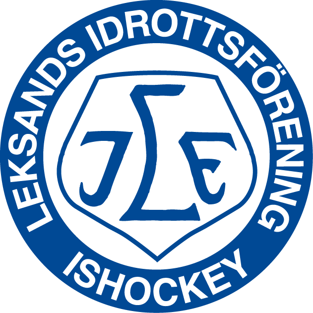 leksands if 0-pres primary logo iron on transfers for clothing